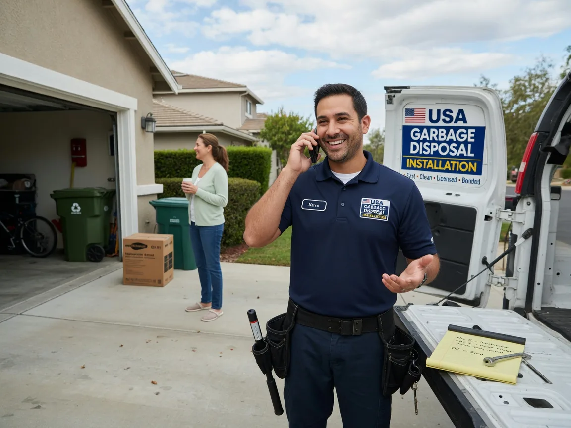 Garbage Disposal Replacement Orient, WA FAQs